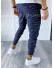 Pantaloni barbati casual regular fit in carouri B1747 9-4,5 E